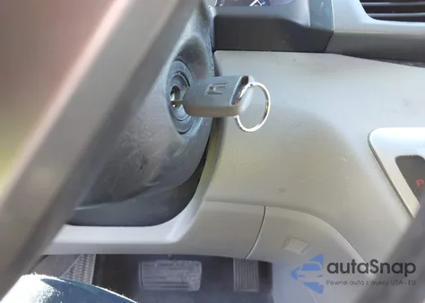 2012 Honda Odyssey Ex from USA, damaged, VIN 5FNRL5H44CB075678